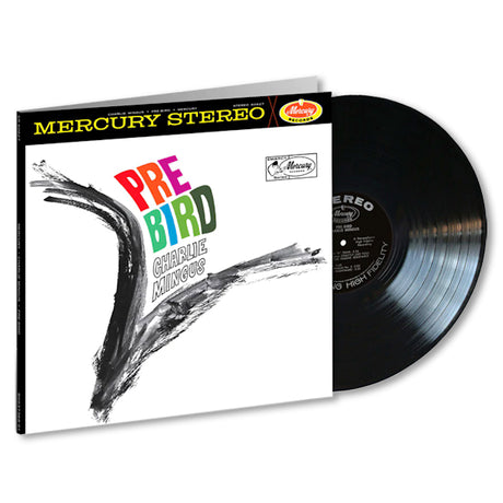 Charles Mingus - Pre-bird (LP) - Velvet Music