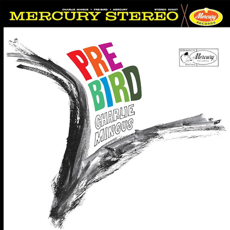 Charles Mingus - Pre-bird (LP) - Velvet Music