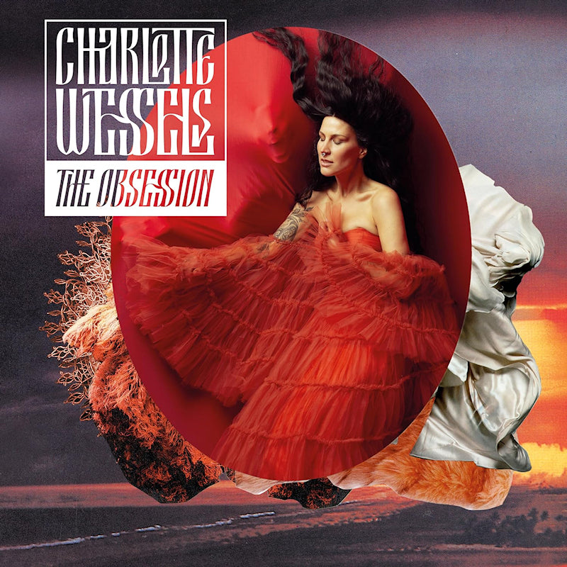 Charlotte Wessels - The obsession (LP)