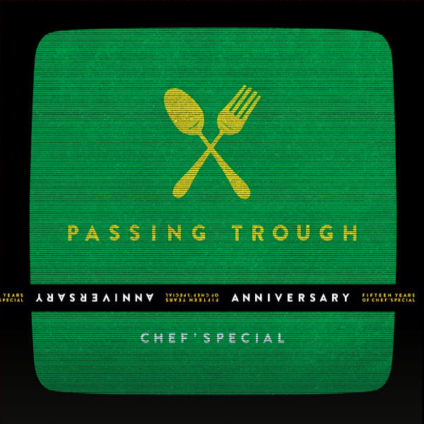 Chef Special - Passing through (LP) - Velvet Music