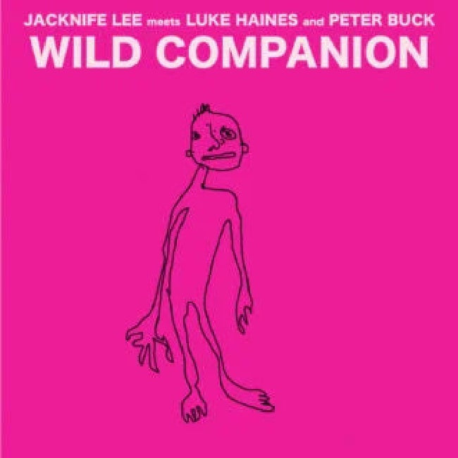 Jacknife Lee, Luke Haines, Peter Buck – Wild Companion (Beat