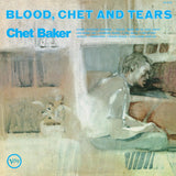 Chet Baker - Blood, chet and tears (LP)