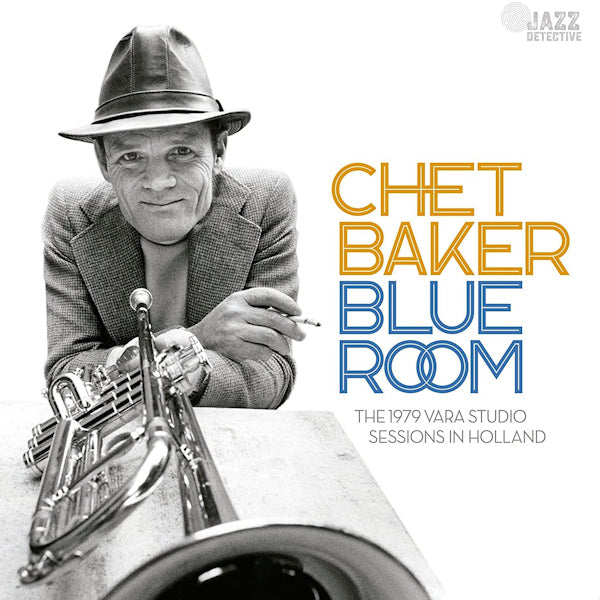 Chet Baker - Blue room: the 1979 vara studio sessions in holland (CD)