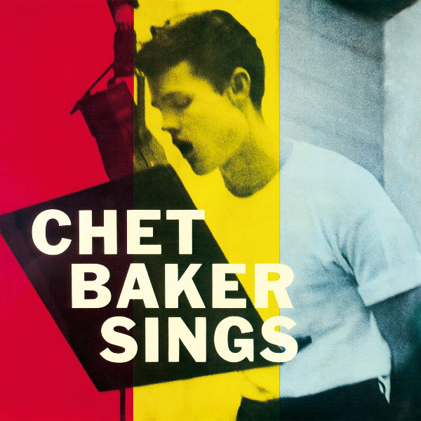 Chet Baker - Chet baker sings (LP)