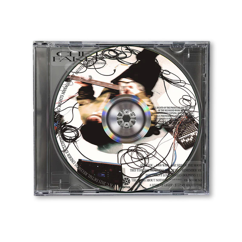 Chet Faker - A love for strangers (CD)