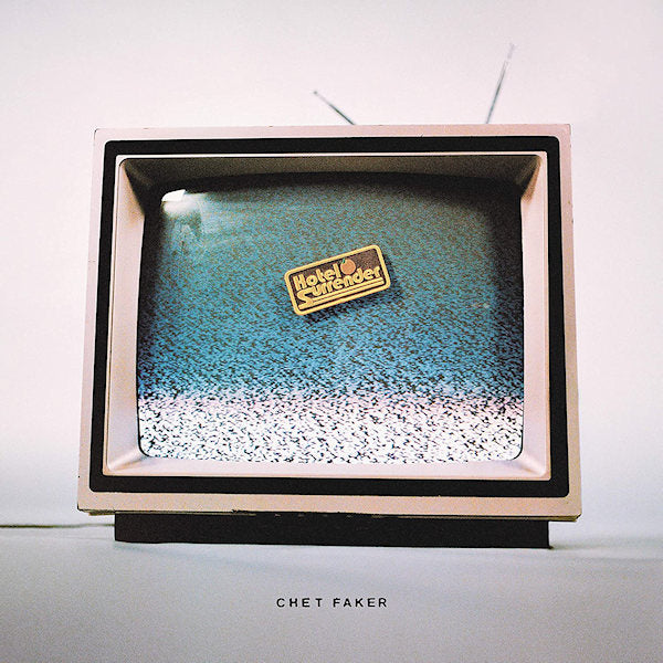 Chet Faker - Hotel surrender (CD)