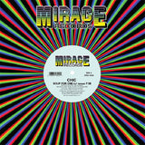 Chic - Soup for one / why (instrumental) (12-inch maxi-single)