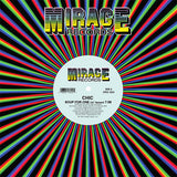 Chic - Soup for one / why (instrumental) (12-inch maxi-single)