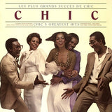 Chic - Les plus grands succes de chic (LP)