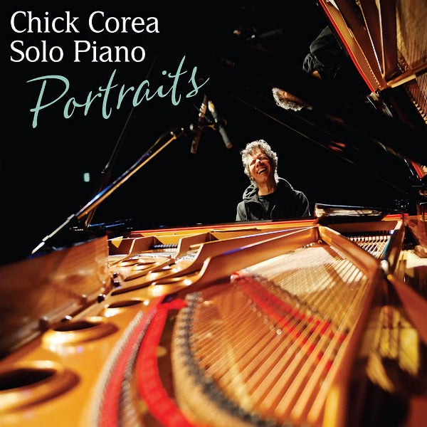 Chick Corea - Solo piano portraits (CD)