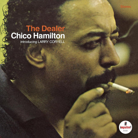 Chico Hamilton - The dealer (LP)