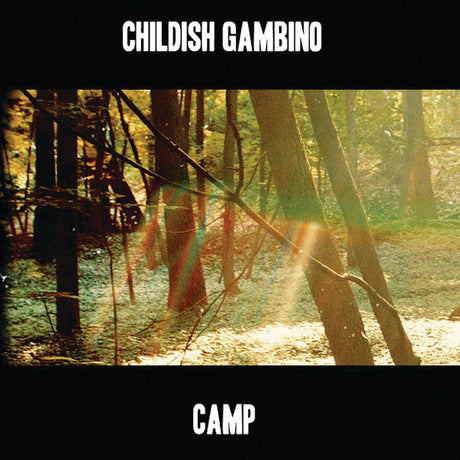 Childish Gambino - Camp (LP) - Velvet Music