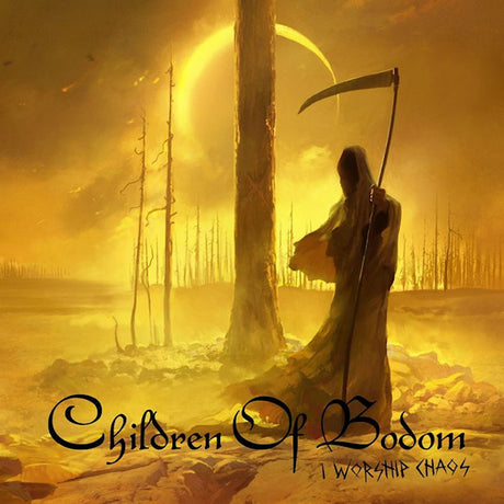 Children Of Bodom - I worship chaos (CD)