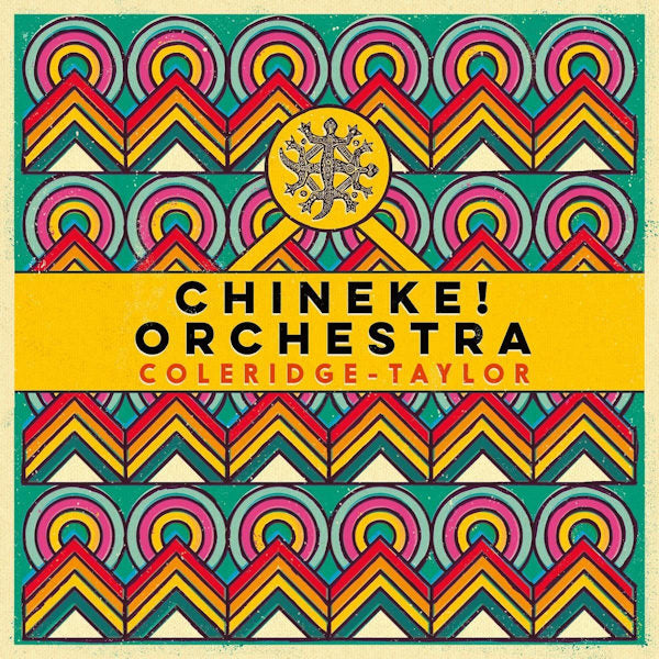 Chineke! Orchestra - Coleridge-taylor (CD)