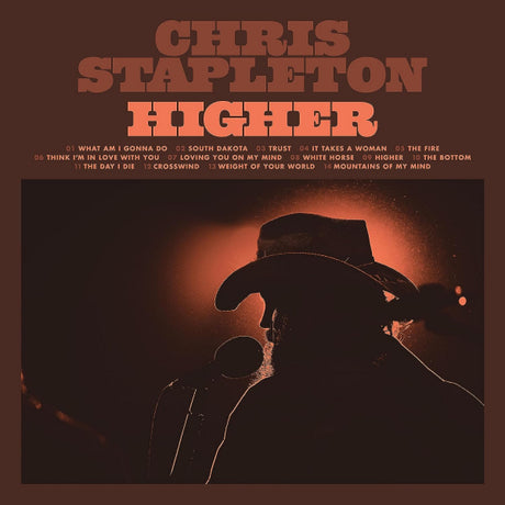 Chris Stapleton - Higher (LP)