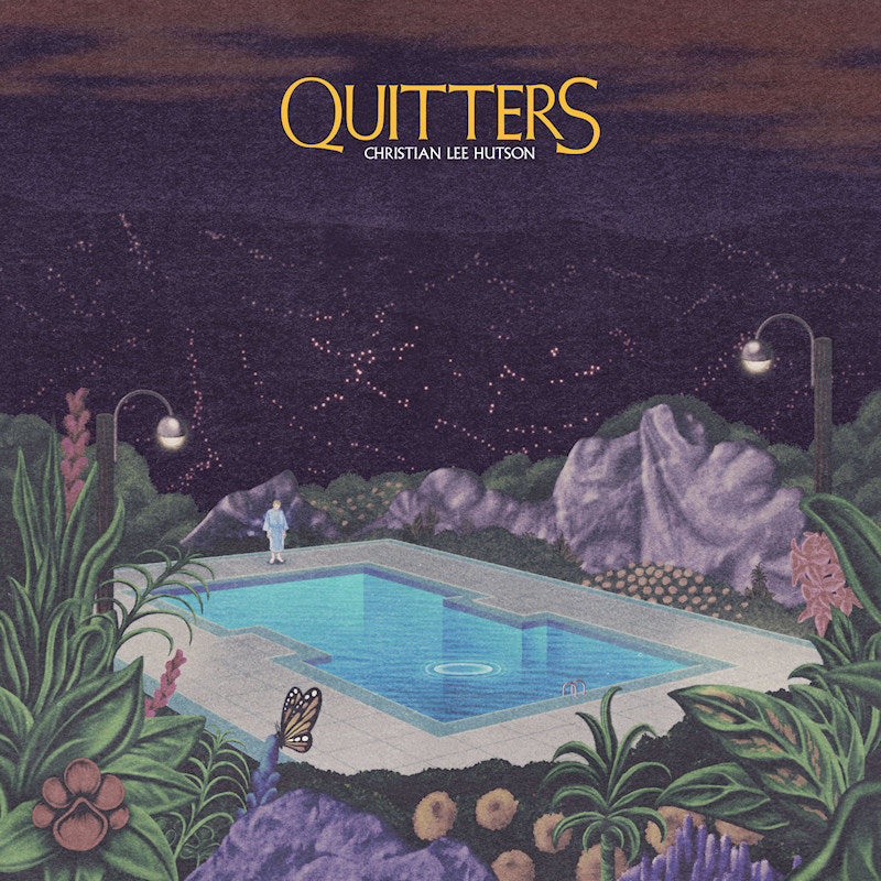 Christian Lee Hutson - Quitters (LP)
