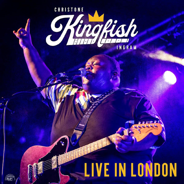 Christone Kingfish Ingram - Live in London (CD)