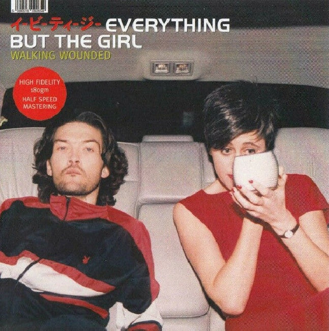 Everything But The Girl - Walking wounded (LP)