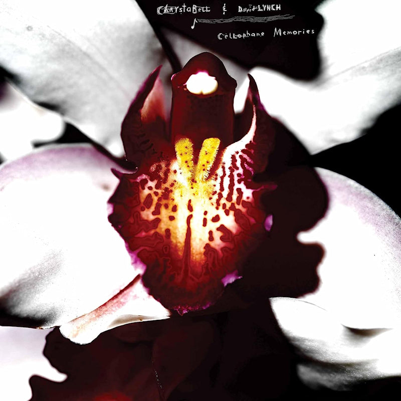 David Lynch & Chrystabell - Cellophane memories (CD)