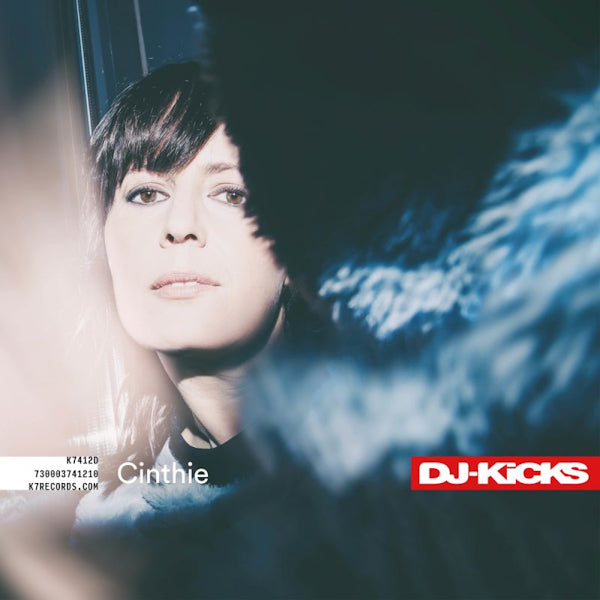Cinthie - DJ kicks: cinthie (LP)