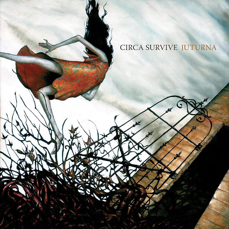 Circa Survive - Juturna (CD)