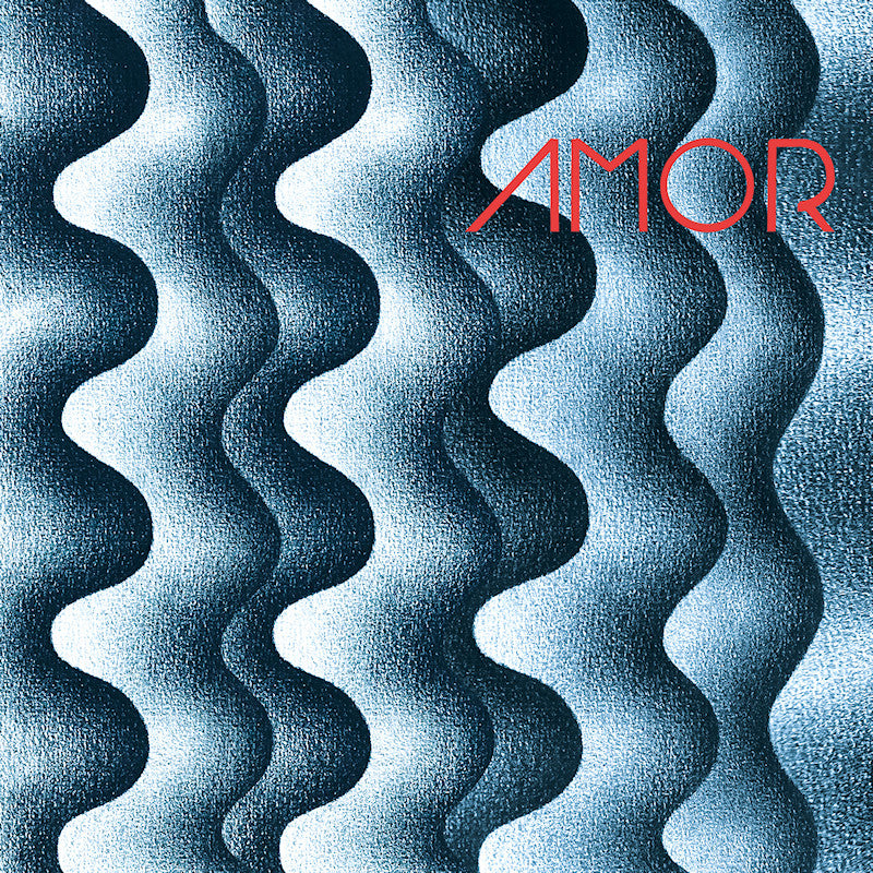 Clement Nourry - Amor (CD)