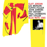 Clifford Jordan - Cliff Jordan (LP)