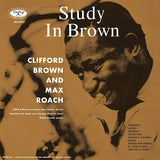 Max Roach Clifford Brown - Study in brown (LP)