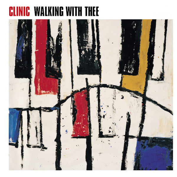 Clinic - Walking with thee (CD)