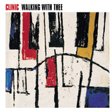 Clinic - Walking with thee (CD)