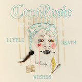 Cocorosie - Little death wishes (teardrop aqua) (LP)