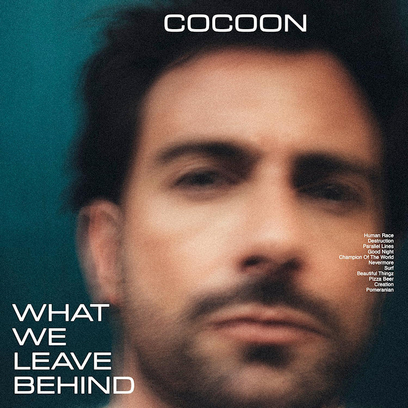 Cocoon - What we leave behind (CD)