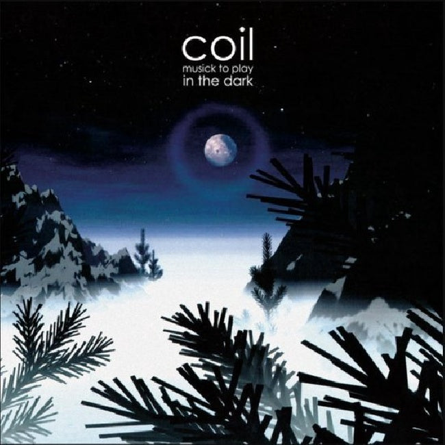 Coil - Musick to play in the dark vol.1 (LP)