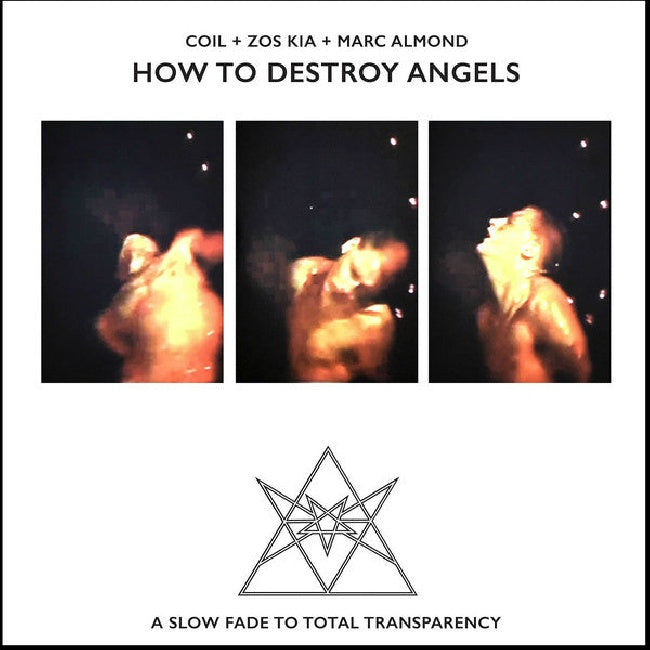 Coil - How to destroy angels (LP)