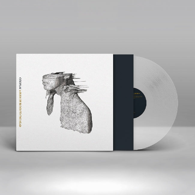 Coldplay - A rush of blood to the head (LP)