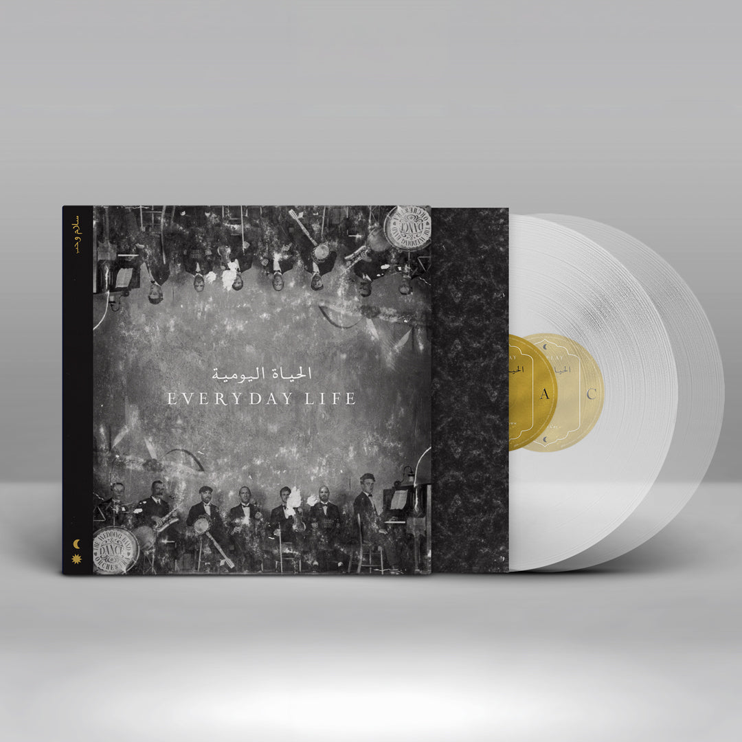 Coldplay - Everyday life (LP)