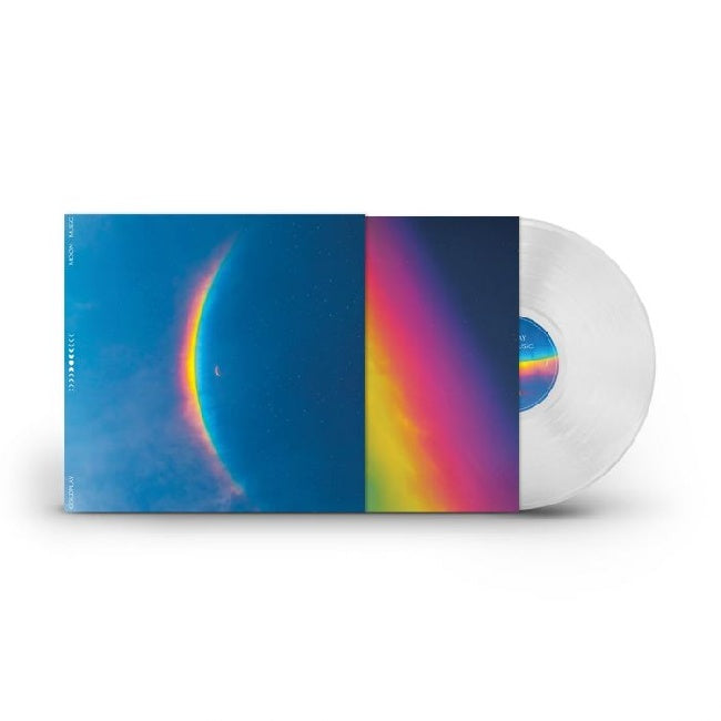 Coldplay - Moon music (LP)