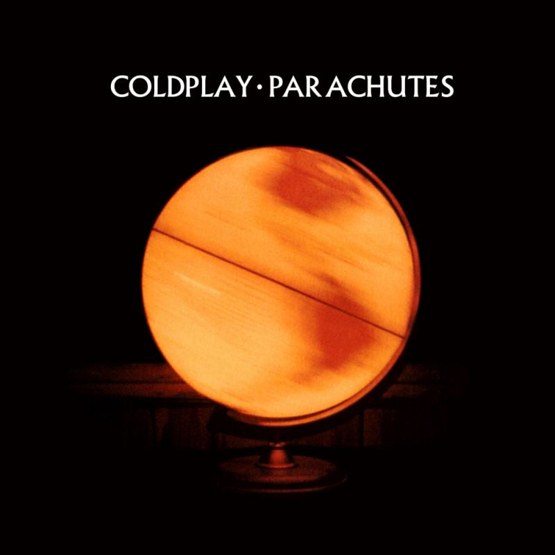 Coldplay - Parachutes (tweedehands CD)