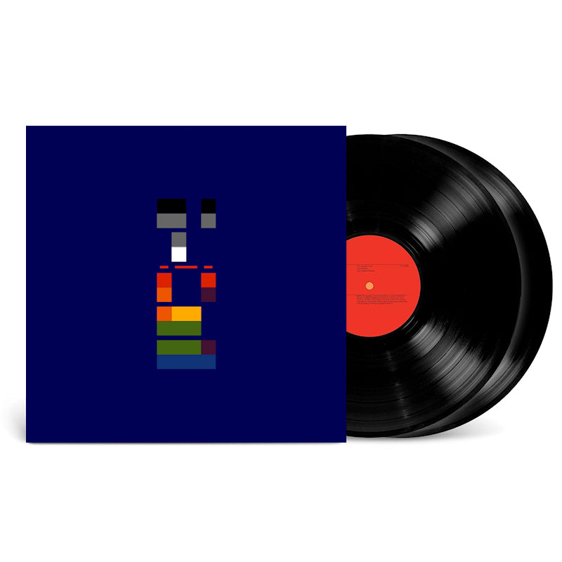Coldplay – X &amp; Y (LP)