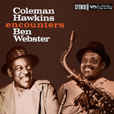 Coleman Hawkins / Ben Webster - Coleman hawkins encounters ben webster (LP) - Velvet Music