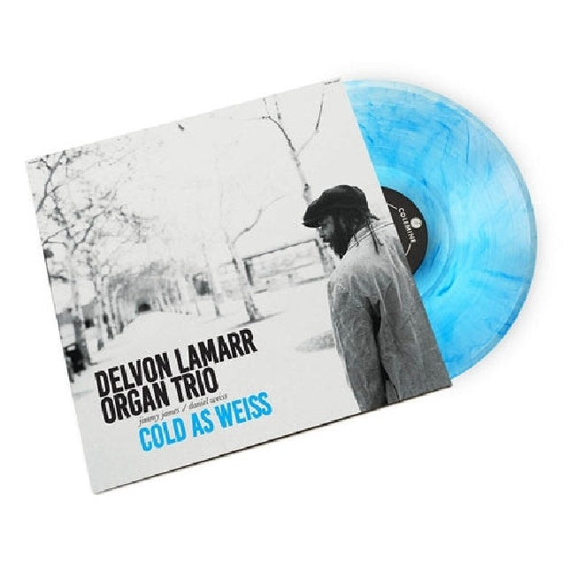 Delvon Lamarr -organ Trio- - Cold as weiss (LP)