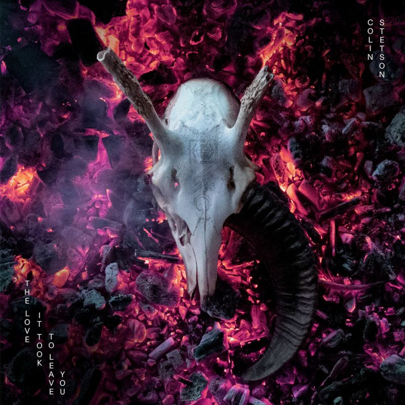 Colin Stetson - The love it took to leave you (LP)
