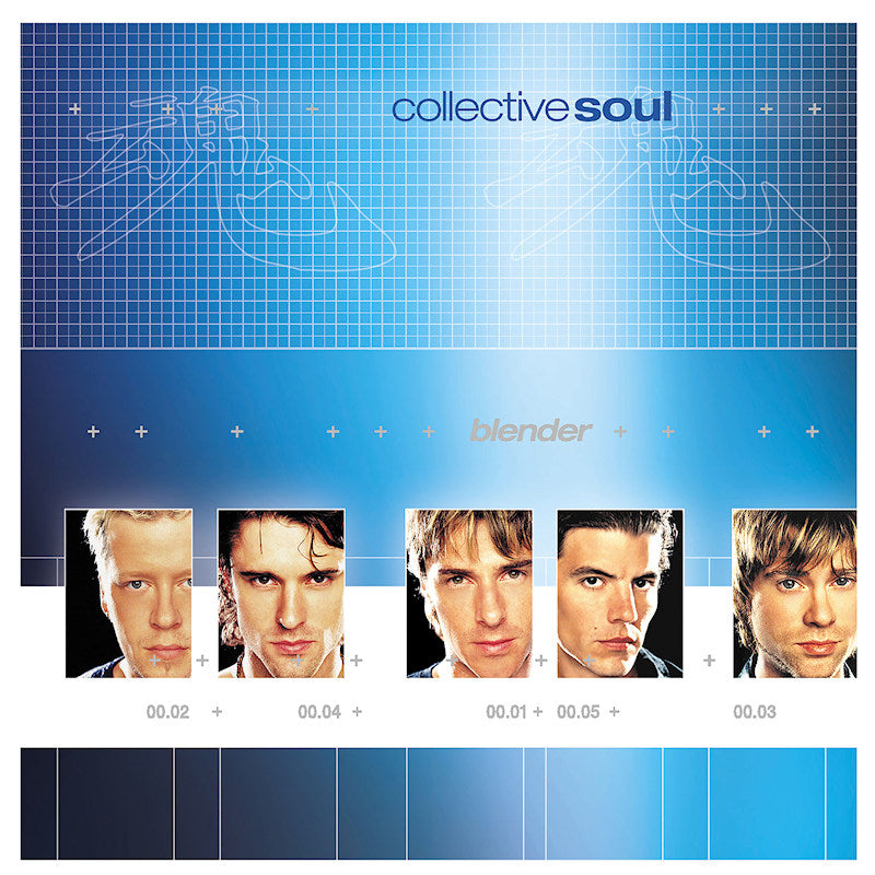 Collective Soul - Blender (LP)
