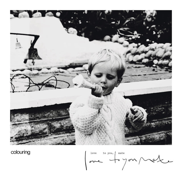 Colouring - Love to you mate (LP) - Velvet Music