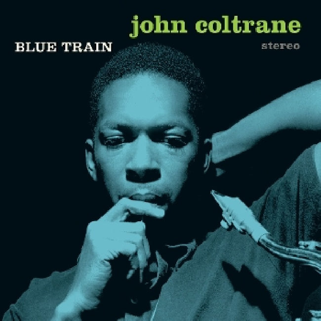 John Coltrane - Blue train (LP)