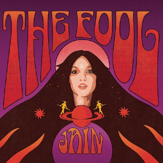 Jain - The fool (LP)