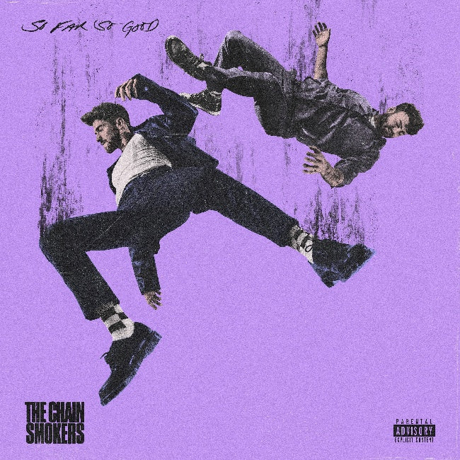 The Chainsmokers - So far so good (LP)