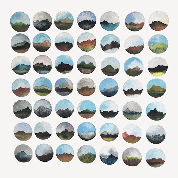 Complete Mountain Almanac - Complete mountain almanac (CD)