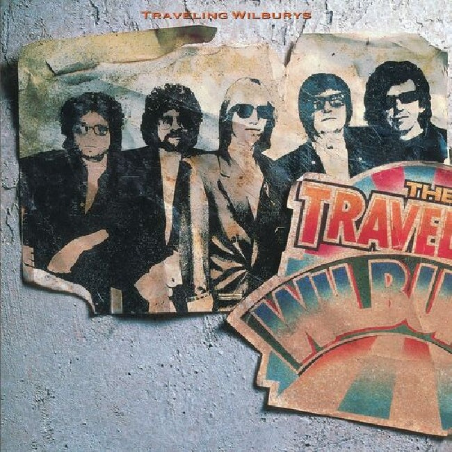 Traveling Wilburys - The traveling Wilburys, vol. 1 (LP)
