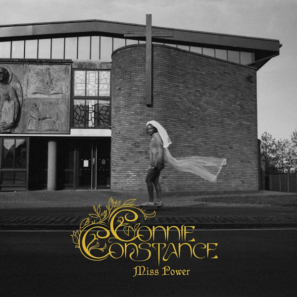 Connie Constance - Miss power (LP) - Velvet Music